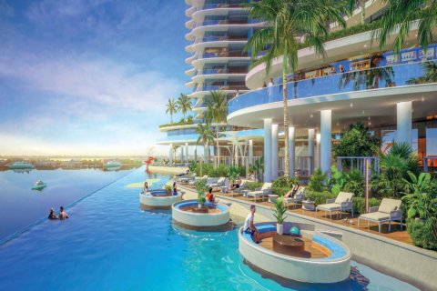 Купити квартиру в Maritime City, Дубай, ОАЕ 40м2, № 720608 - фото 19
