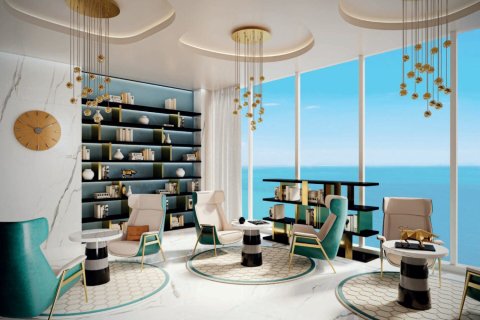 Купити квартиру в Maritime City, Дубай, ОАЕ 40м2, № 720608 - фото 17