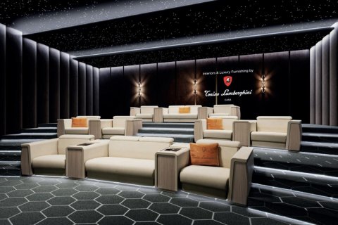 Купити квартиру в Maritime City, Дубай, ОАЕ 40м2, № 720608 - фото 18