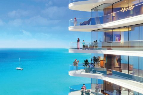Купити квартиру в Maritime City, Дубай, ОАЕ 40м2, № 720608 - фото 12
