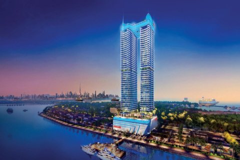 Купити квартиру в Maritime City, Дубай, ОАЕ 40м2, № 720608 - фото 21
