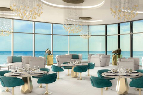Купити квартиру в Maritime City, Дубай, ОАЕ 40м2, № 720608 - фото 15
