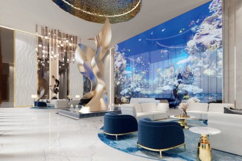 Купити квартиру в Maritime City, Дубай, ОАЕ 40м2, № 720608 - фото 4