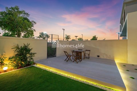 Willa na sprzedaż w Tilal Al Ghaf, Dubai, ZEA 4 sypialnie, 465 mkw., nr 720609 - zdjęcie 10