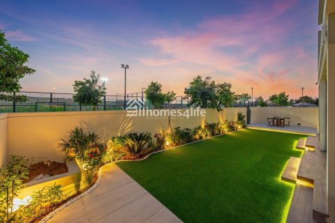 Willa na sprzedaż w Tilal Al Ghaf, Dubai, ZEA 4 sypialnie, 465 mkw., nr 720609 - zdjęcie 9