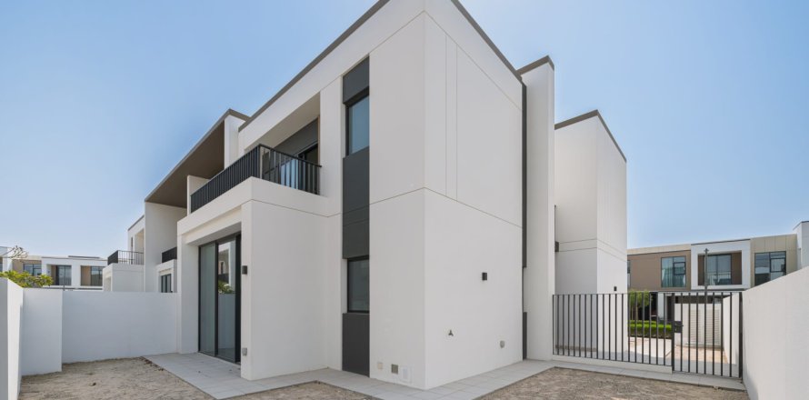 Rijtjeshuis in Arabian Ranches 3, Dubai, VAE 4 slaapkamers, 249 vr.m. nr 720606