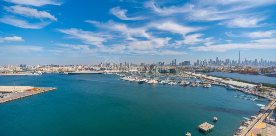 Byt v Maritime City, Dubai, SAE 3 ložnice, 217 m² Č.: 720610