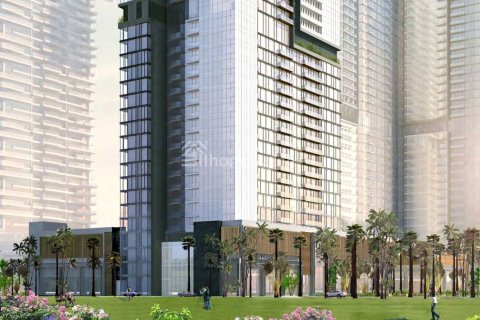 آپارتمان برای فروش در  Al Kifaf، Dubai، امارات متحده عربی  3 خوابه ، 152 متر مربع ، شماره 720605 - تصویر 4
