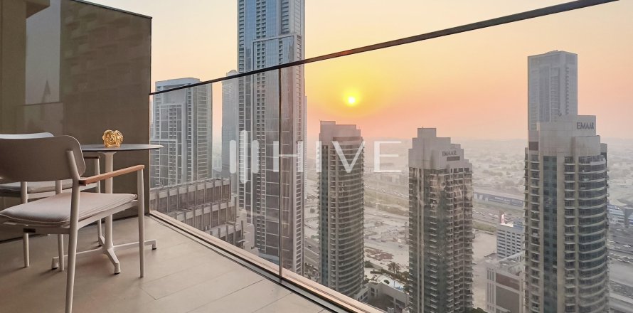 Byt v Downtown Dubai (Downtown Burj Dubai), Dubai, SAE 1 ložnice, 74.4 m² Č.: 573948