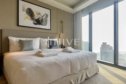 Byt v Downtown Dubai (Downtown Burj Dubai), Dubai, SAE 1 ložnice, 74.4 m² Č.: 573948 - fotografie 11