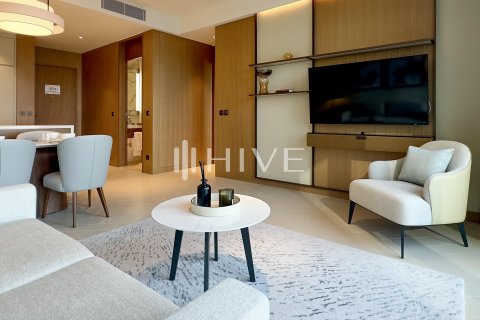 Byt v Downtown Dubai (Downtown Burj Dubai), Dubai, SAE 1 ložnice, 74.4 m² Č.: 573948 - fotografie 14