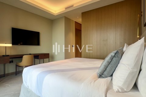 Byt v Downtown Dubai (Downtown Burj Dubai), Dubai, SAE 1 ložnice, 74.4 m² Č.: 573948 - fotografie 5