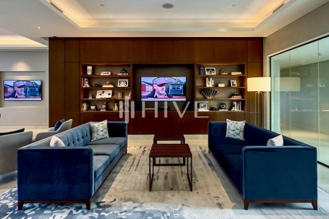 Byt v Downtown Dubai (Downtown Burj Dubai), Dubai, SAE 1 ložnice, 74.4 m² Č.: 573948 - fotografie 19