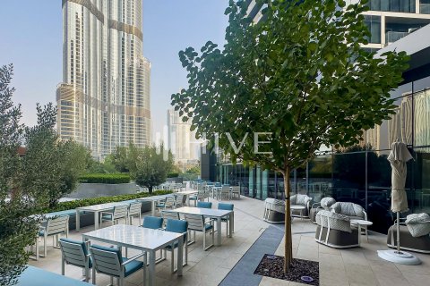 Byt v Downtown Dubai (Downtown Burj Dubai), Dubai, SAE 1 ložnice, 74.4 m² Č.: 573948 - fotografie 21