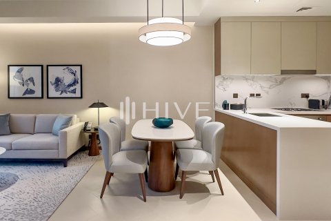 Byt v Downtown Dubai (Downtown Burj Dubai), Dubai, SAE 1 ložnice, 74.4 m² Č.: 573948 - fotografie 6