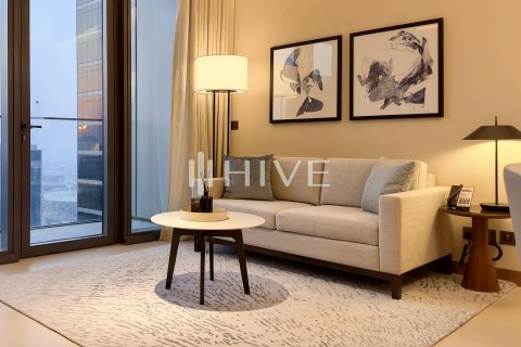 Byt v Downtown Dubai (Downtown Burj Dubai), Dubai, SAE 1 ložnice, 74.4 m² Č.: 573948 - fotografie 7