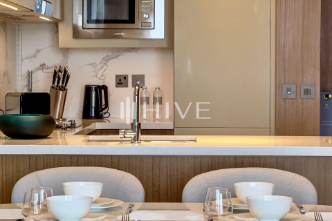 Byt v Downtown Dubai (Downtown Burj Dubai), Dubai, SAE 1 ložnice, 74.4 m² Č.: 573948 - fotografie 18