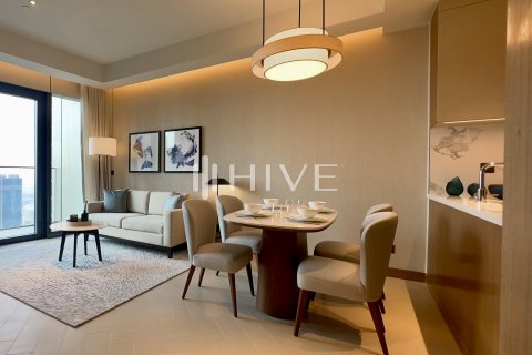 Byt v Downtown Dubai (Downtown Burj Dubai), Dubai, SAE 1 ložnice, 74.4 m² Č.: 573948 - fotografie 15