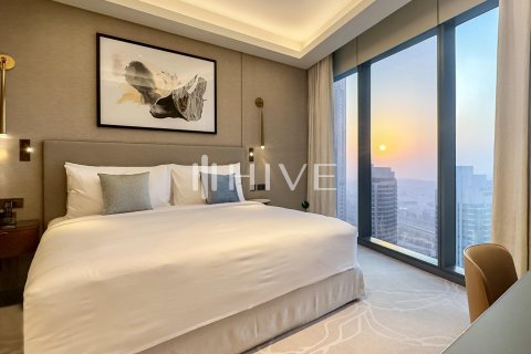 Byt v Downtown Dubai (Downtown Burj Dubai), Dubai, SAE 1 ložnice, 74.4 m² Č.: 573948 - fotografie 8
