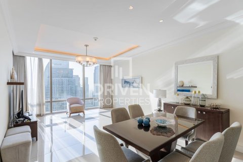 Byt v Downtown Dubai (Downtown Burj Dubai), Dubai, SAE 2 ložnice, 126.53 m² Č.: 741717 - fotografie 6
