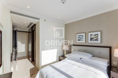 Byt v Downtown Dubai (Downtown Burj Dubai), Dubai, SAE 2 ložnice, 126.53 m² Č.: 741717 - fotografie 5