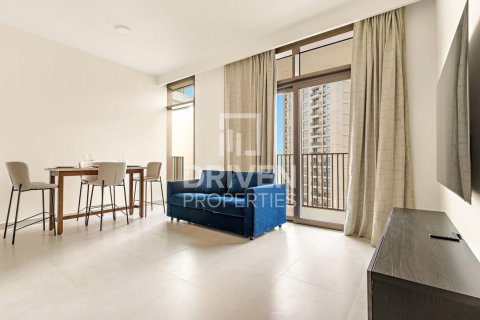 Korter asukohaga Dubai Creek Harbour (The Lagoons), AÜE: 1 magamistoaga, 59.83 m² Nr 741714