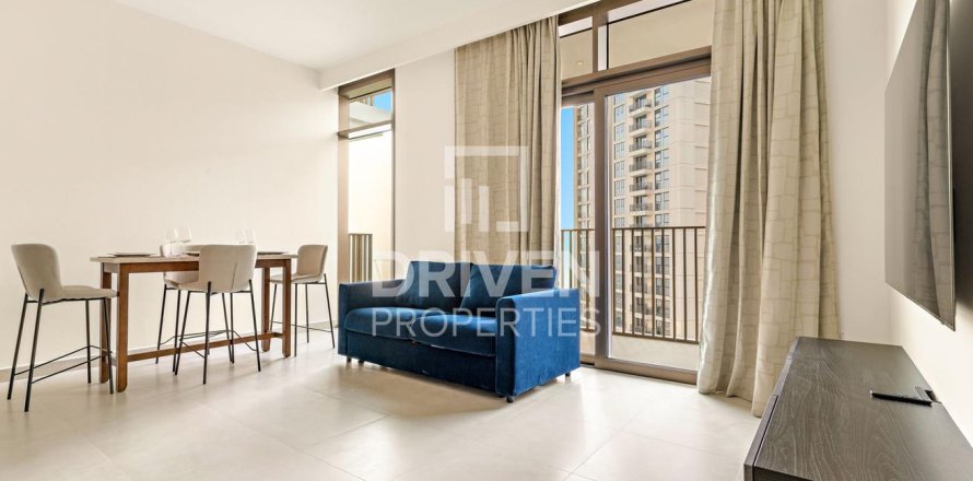 Apartment sa Dubai Creek Harbour (The Lagoons), UAE 1 silid-tulugan, 59.83 sq.m. № 741714