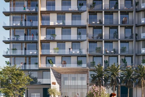 Apartament në Arjan, Dubai, Emiratet e Bashkuara Arabe 1 dhomë, 37.59 m2. № 729667 - Foto 16