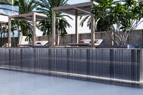 Apartament në Arjan, Dubai, Emiratet e Bashkuara Arabe 1 dhomë, 37.59 m2. № 729667 - Foto 15