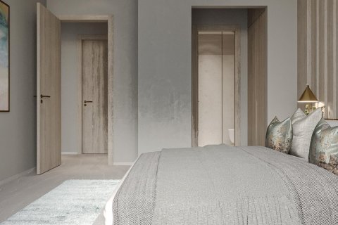 Apartament në Arjan, Dubai, Emiratet e Bashkuara Arabe 1 dhomë, 37.59 m2. № 729667 - Foto 7