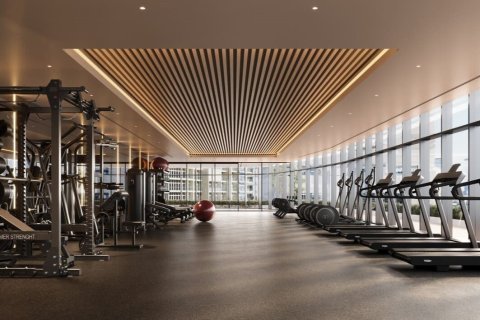 阿联酋 Dubai Dubai Sports City 待售 : 1 房, 42 平方米 , 编号729665 - 照片 8