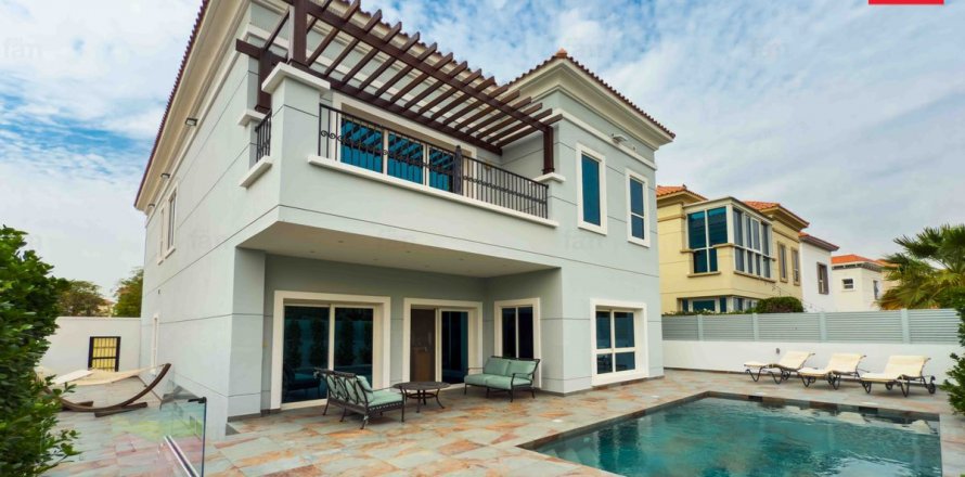 Vila v Dubai, SAE 5 ložnice, 561 m² Č.: 575021