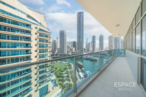 Apartment sa Dubai Marina, UAE 3 silid-tulugan, 314 sq.m. № 738459 - larawan 20