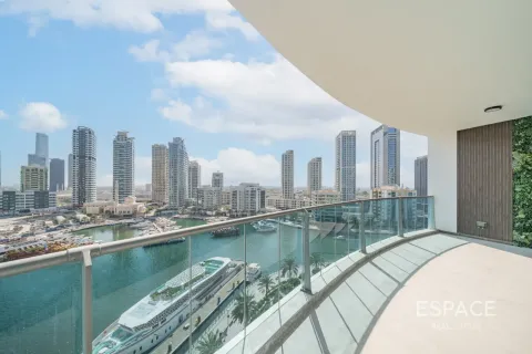Apartment sa Dubai Marina, UAE 3 silid-tulugan, 314 sq.m. № 738459 - larawan 1