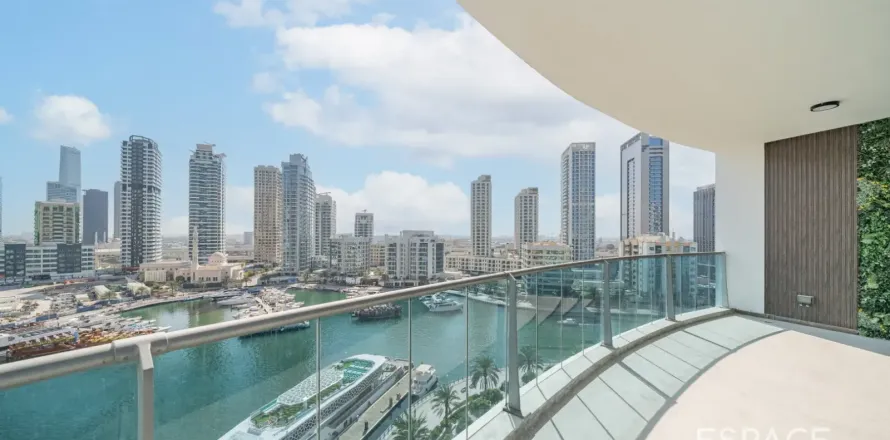 Apartment sa Dubai Marina, UAE 3 silid-tulugan, 314 sq.m. № 738459