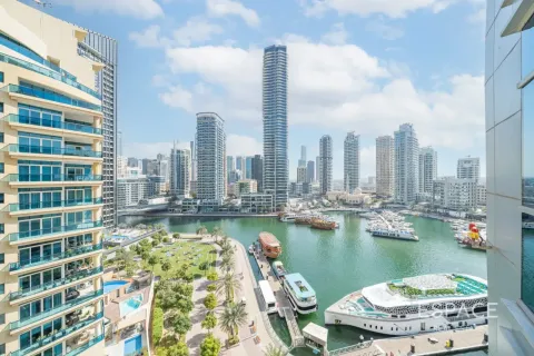 Apartment sa Dubai Marina, UAE 3 silid-tulugan, 314 sq.m. № 738459 - larawan 19