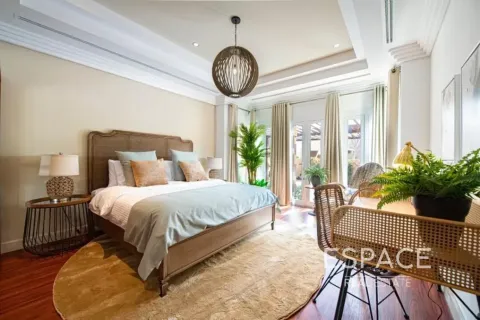 Vila v Meadows, Dubai, SAE 6 ložnice, 595 m² Č.: 738460 - fotografie 12