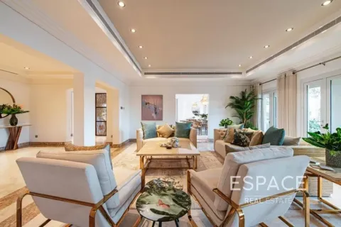 Vila v Meadows, Dubai, SAE 6 ložnice, 595 m² Č.: 738460 - fotografie 4