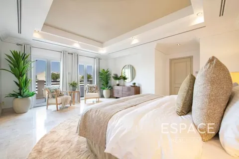 Vila v Meadows, Dubai, SAE 6 ložnice, 595 m² Č.: 738460 - fotografie 10