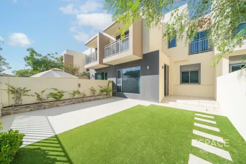 Villa zur Miete in Dubai Hills Estate, Dubai, VAE 3 Schlafzimmer, 207 m2 Nr. 738461 - Foto 1