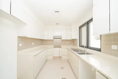 Villa zur Miete in Dubai Hills Estate, Dubai, VAE 3 Schlafzimmer, 207 m2 Nr. 738461 - Foto 4