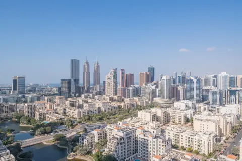 Apartmán v The Views, Dubai, SAE 2 spálne, 144 m2 č. 738457 - Fotografia 15