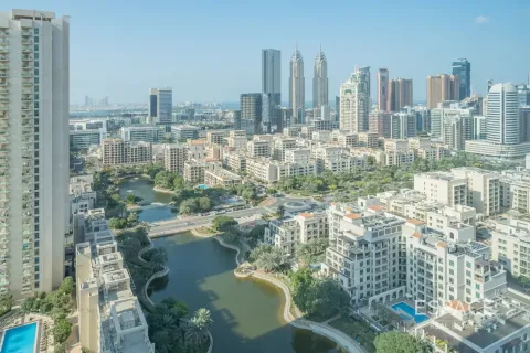 Apartmán v The Views, Dubai, SAE 2 spálne, 144 m2 č. 738457 - Fotografia 14