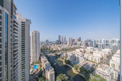 Apartmán v The Views, Dubai, SAE 2 spálne, 144 m2 č. 738457 - Fotografia 17
