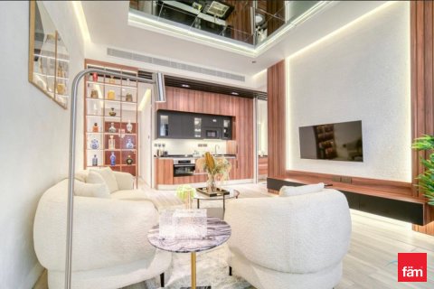 Пәтер Дубай Марина, БАӘ-да 1 жатын бөлме, 62.6 м² № 694281 - фото 6