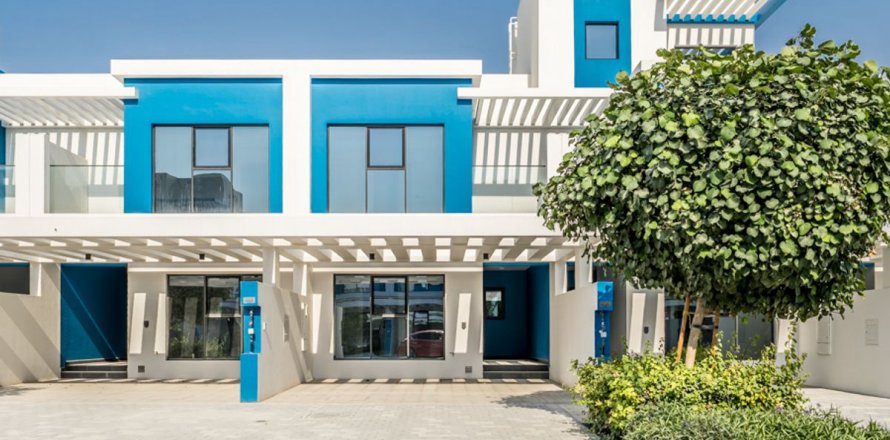 Kuća u nizu u Dubai, UAE 144 m2, 4 spavaćih soba Br. 694285