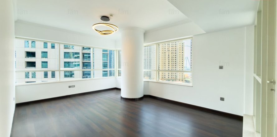 Apartamento em Dubai Marina, Dubai, EAU 2 quartos, 135.7 m2 № 694280