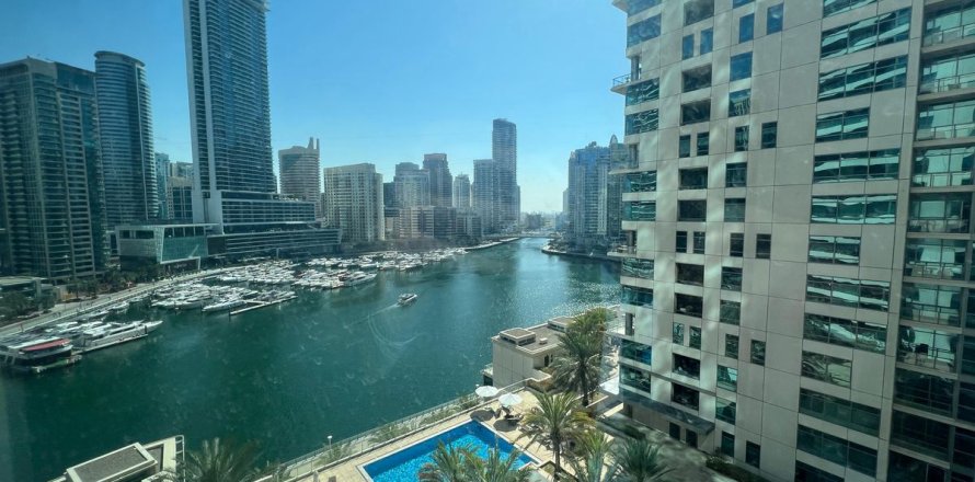 Appartamento a Dubai Marina, Dubai, EAU 2 camere da letto, 135.7 mq. № 694280