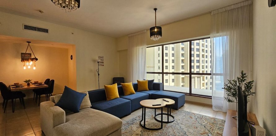 Apartament në Dubai, Emiratet e Bashkuara Arabe 2 dhoma gjumi, 119.8 m2. № 694282