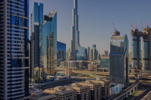 Apartmán v Downtown Dubai (Downtown Burj Dubai), SAE 2 spálne, 134 m2 č. 648416 - Fotografia 1